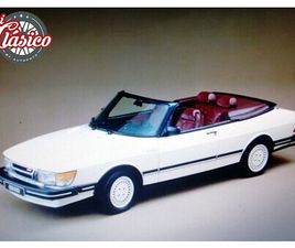 SAAB 900 SAAB 900 TURBO