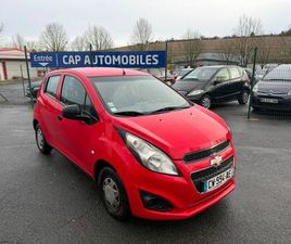 CHEVROLET SPARK CHEVROLET SPARK 1.0 ESSENCE 68 / PRO