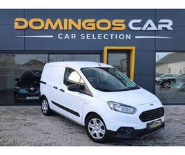FORD TRANSIT COURIER