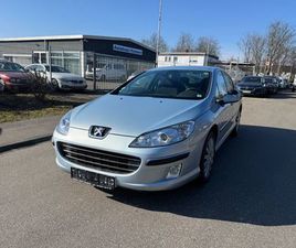 PEUGEOT 407 PREMIUM