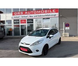 FORD FIESTA FORD FIESTA SPORT/KLIMAAUTOMATIK