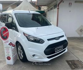 FORD TOURNEO CONNECT TOURNEO CONNECT 1.5 TDCI 120 CV TIT. 5 P.TI AUTOVETTURA