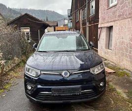 SSANGYONG TIVOLI TIVOLI GRAND 1.5 T-GDI 2WD AUT. QUARTZ