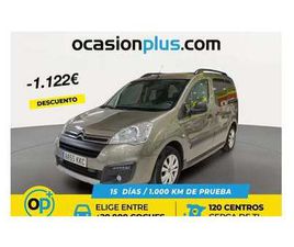 BERLINGO B. MULTISPACE 1.6BLUEHDI 20 ANIVERSARIO 1