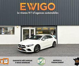 2.0 200 D 150 AMG LINE 8G-DCT BVA