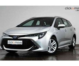 COROLLA SW HYBRID 1.8 DYNAMIC + BUSINESS PACK
