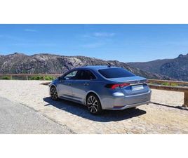 TOYOTA COROLLA HYBRID 1.8 VVT-I, CX. A., 122CV