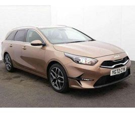 KIA CEED SW KIA CEED 3 ISG