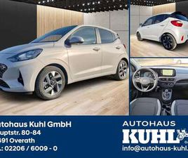 HYUNDAI I10 1.2 M/T JOKER PLUS+ KLIMAUTO+NAVI+KAMERA