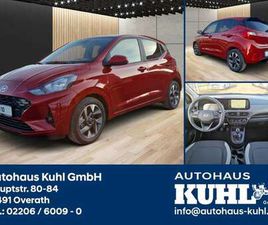 HYUNDAI I10 1.2 M/T JOKER PLUS+ KLIMAUTO+NAVI+KAMERA