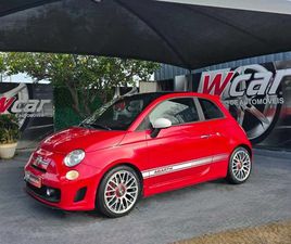 ABARTH 500 1.4 T-JET