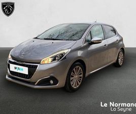 PURETECH 110 S&S EAT6 ALLURE