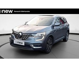 RENAULT KOLEOS KOLEOS TCE 160 EDC