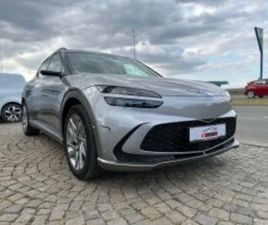 GENESIS GV60 SPORT-4X4-77, 4 KW. ≫ 2023 • 86 000 ЛВ. • ID