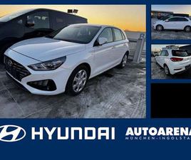 HYUNDAI I30 1.0 T-GDI TREND 8 FACH DYNLICHT FACELIFT LM