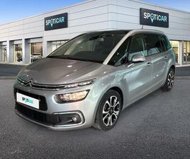 GRAND C4 SPACETOURER 1.2 PURETECH 130 S&S FEEL