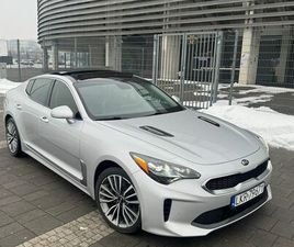 KIA STINGER KIA STINGER 2.0 T-GDI XL