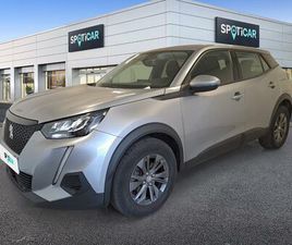 PEUGEOT 2008 1.2 PURETECH 100CV ACTIVE PACK