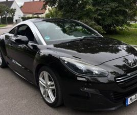 PEUGEOT RCZ