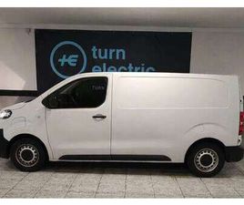 CITROEN JUMPY CITROËN JUMPY 75 KWH M