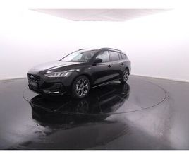 FORD FOCUS SW ST-LINE 1.5 TDCI 115CV CX. AUT. GPS / VIDROS ESCURECIDOS / PACK DRIVER