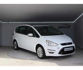 FORD S-MAX FORD S-MAX 2.0 TDCI, 163CV