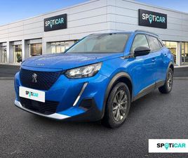 PEUGEOT 2008 ELECTRIQUE 136 CH STYLE