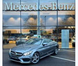 MERCEDES CLASSE C C 200 200