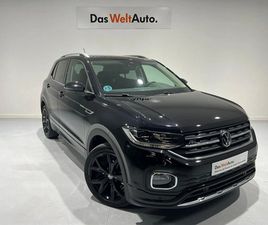 VOLKSWAGEN T-CROSS SPORT 1.0 TSI 81 KW (110 CV) DSG