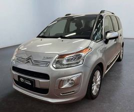 CITROEN C3 PICASSO C3 PICASSO C3 PICASSO 1.4 VTI 95 EXCLUSIVE STYLE