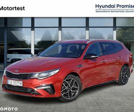 KIA OPTIMA SW KIA OPTIMA 1.6 T-GDI GT LINE DCT