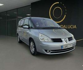 RENAULT GRAND ESPACE PRIVILEGE 2.0 DCI 16V