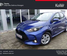 1.5 VVT-IE KAMERA SITZHZG. DAB CARPLAY ALU