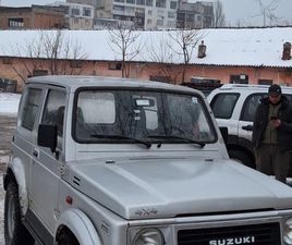 SUZUKI SAMURAI