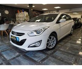 HYUNDAI I40 CW 5 STAR EDITION/KLIMAAUTO/TEMPO/1.VORHALTE