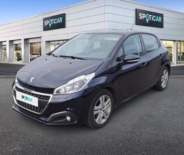 PEUGEOT 208 BLUEHDI 100CH S&S BVM5 SIGNATURE