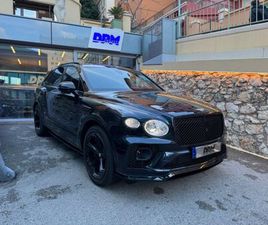 BENTLEY BENTAYGA 4.0 V8 550