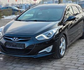 HYUNDAI I40 CW AUTOMATIK PREMIUM PANO KEYLESS