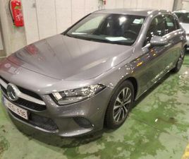 180 D 116CH BUSINESS LINE 7G-DCT