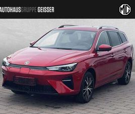 MG MG5 LUXURY 61 KWH ACC LED