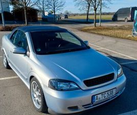 OPEL ASTRA CABRIO 1.8 -