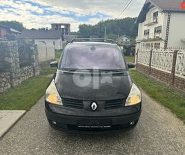 RENAULT ESPACE RENAULT ESPACE 2.2 DIZEL IMA PROBLEM SA BREGASTOM