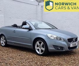 VOLVO C70 2.0 D4 SE LUX 2010