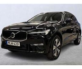 VOLVO XC60 B5 BENSIN MOMENTUM ADVANCED EDT II