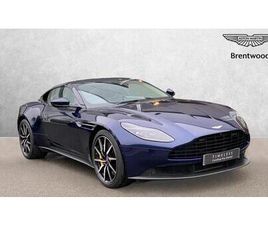 ASTON MARTIN DB11 ASTON MARTIN DB11 V8 2DR TOUCHTRONIC AUTO
