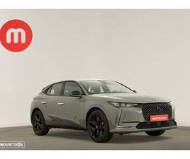 DS DS4 1.2 PURETECH PERFORMANCE LINE EAT8