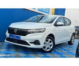 DACIA SANDERO 1.0 ECO-G SL GO BI-FUEL