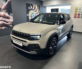 JEEP AVENGER 1.2 T3 MHEV SUMMIT FWD EDCT6