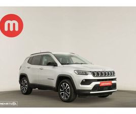JEEP COMPASS 1.3 T4 4XE AUTO LIMITED