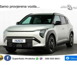 KIA EV3 81 KWH GT-LINE 204 KS, ACC+KAM+GR SJED+VIRT+NAVI
